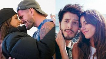 la tremenda coincidencia de tini stoessel en su ruptura con rodrigo de paul y sebastian yatra