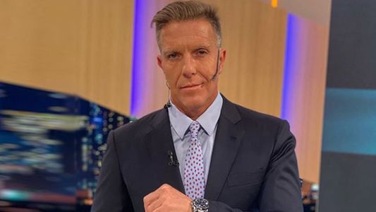 El inesperado mal momento que sufrió Alejandro Fantino como consecuencia del coronavirus