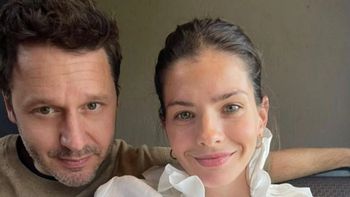 ¿Crisis? La China Suárez y Benjamín Vicuña borraron los posteos por el día del padre