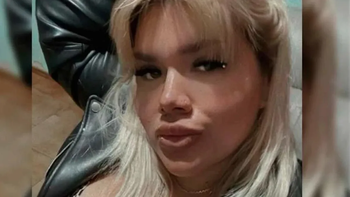 Morena Rial y un look sexy en las redes sociales (Foto: archivo).