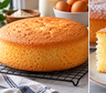 Bizcochuelo casero y esponjoso: la receta más fácil para lograr una preparación alta, suave y deliciosa