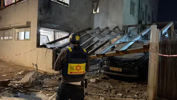 Medio Oriente: un misil iraní cayó en Tel Aviv y mató a dos personas