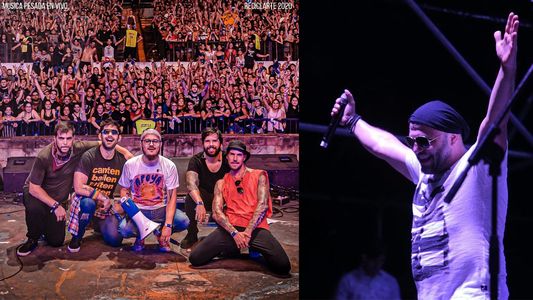 Villagrán Bolaños y Bohemia Urbana estrenan videoclips