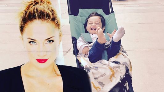 María Julia Oliván: Ser madre es mucho mejor de lo que alguna vez imaginé