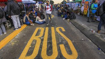 La conflictividad social empieza a dibujar los primeros límites al plan Massa