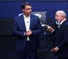 Lula da Silva y Flávio Bolsonaro protagonizaron un tenso debate a una semana del balotaje en Brasil
