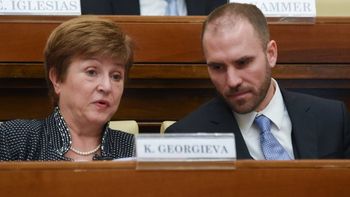 Qué dijo el vocero del FMI sobre la negociación con el Gobierno