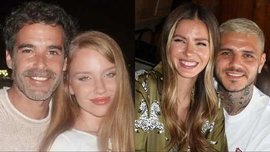 Se supo el motivo por el que la China Suárez se bajó del casamiento de Nicolás Cabré y Rocío Pardo