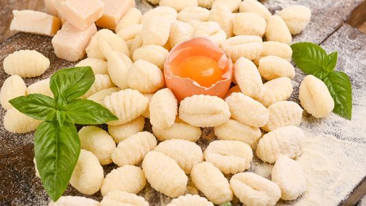 Ñoquis caseros sin TACC: la receta fácil y rápida que no falla