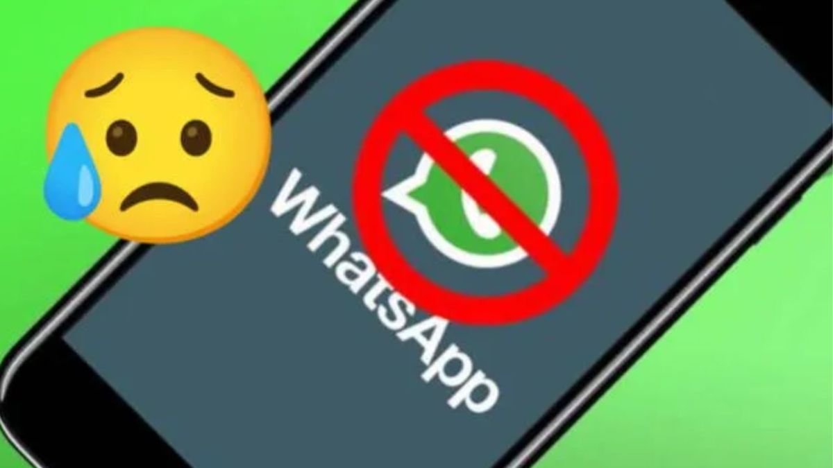 WhatsApp dejará de funcionar en estos celulares a partir de noviembre.
