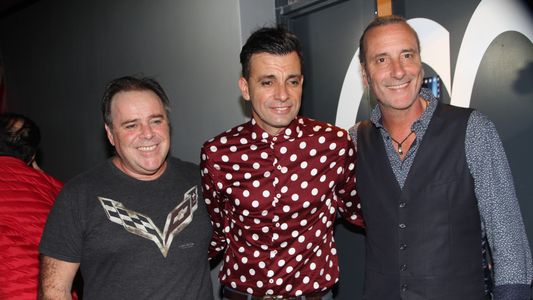 Bossi: Siento que el público me quiere mucho y por eso tengo una gran responsabilidad