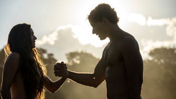 Rating del martes: cómo le fue al segundo capítulo de Génesis, la nueva ficción de Telefe
