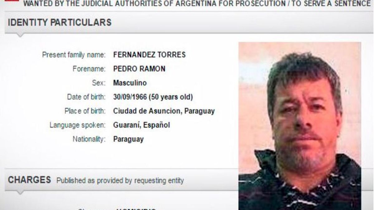 Detienen a El Carnicero