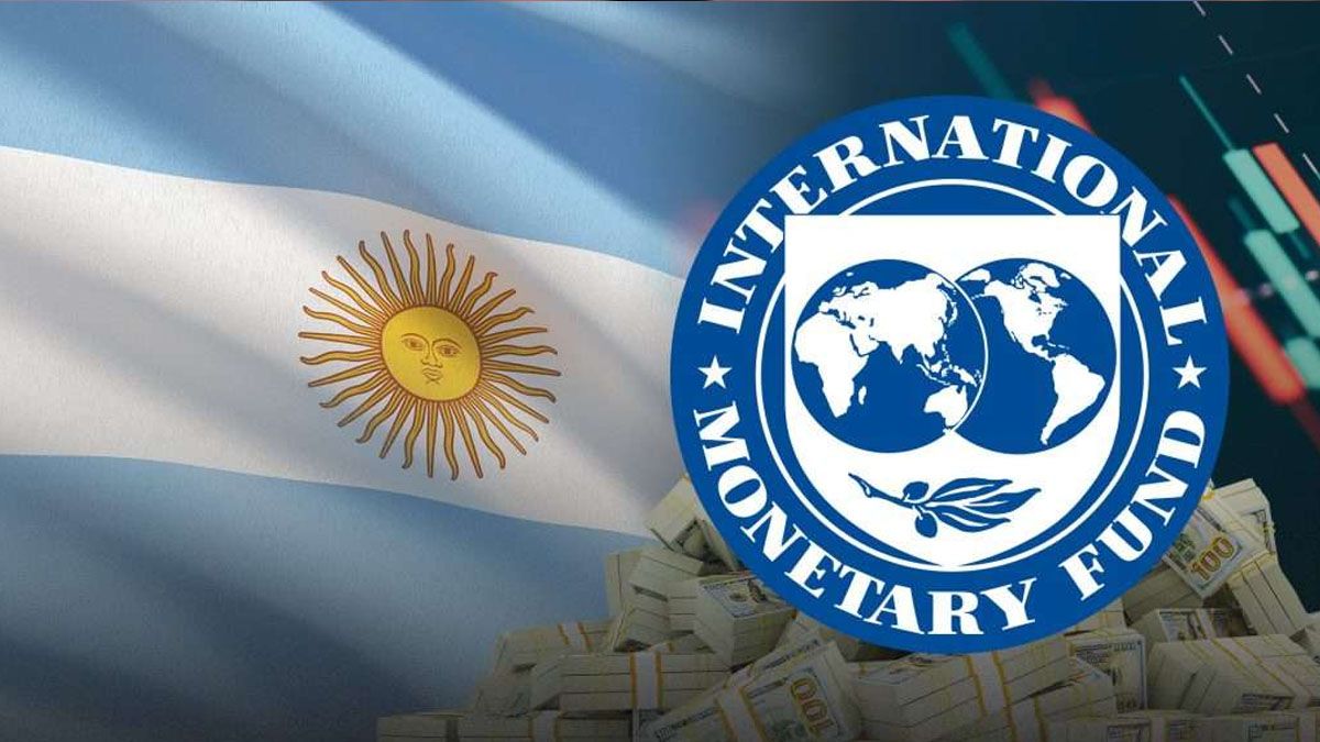 La tercera revisión del acuerdo con el FMI inicia en la Argentina. (Foto: Gentileza FEE)