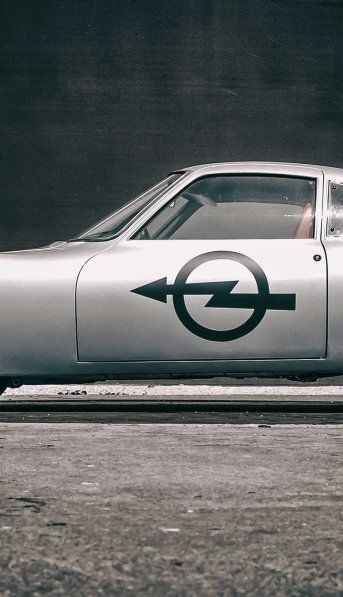 50 aniversario: Opel celebra el récord de Elektro GT