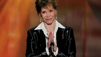 Murió la actriz Mary Tyler Moore