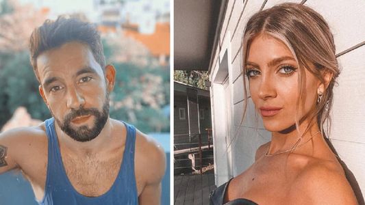 Cande Ruggeri contó qué sucedió cuando se encontró a Cachete Sierra en los pasillos de ShowMatch