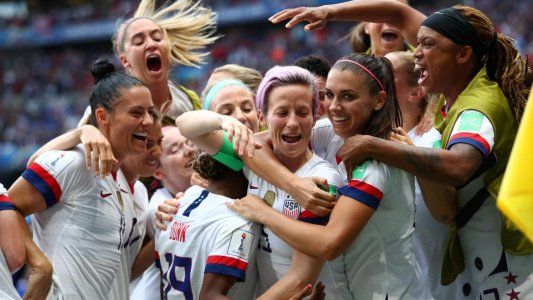Francia 2019: el Mundial femenino de fútbol superó los 1000 millones de espectadores