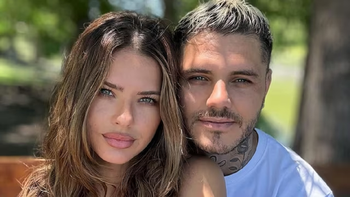 El firme apoyo que tuvieron Mauro Icardi y la China Suárez de uno de los hijos de Wanda Nara