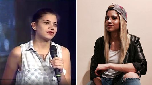 Tras el casting televisado, El Repasador presentó a su nueva movilera