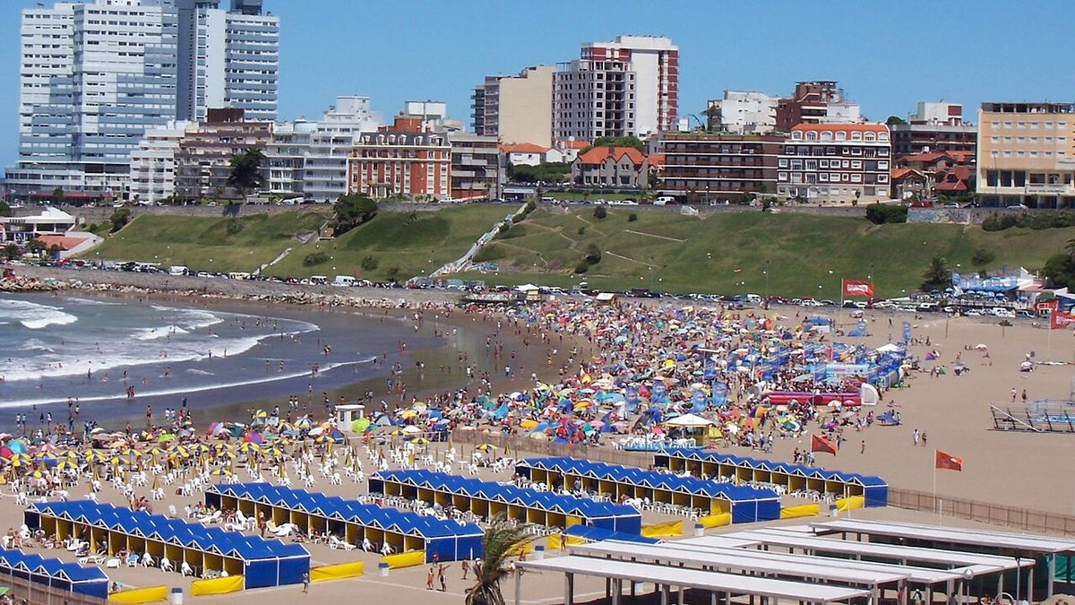 Vacaciones de verano: cuáles fueron los destinos más elegidos por los turistas argentinos en enero.&nbsp;