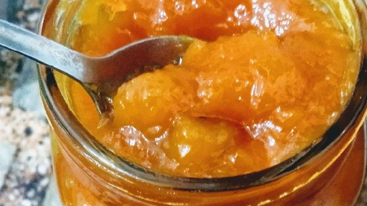 La mermelada de zapallo se puede preparar en casa con pocos ingredientes.&nbsp;