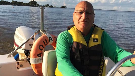 Oscar Demelli, La Momia Blanca, le respondió a la hija de Martín Karadagián