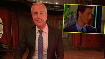 Marley mostró el video de cómo fue su debut en la televisión hace 30 años