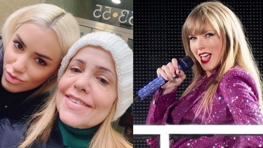 La mamá de Lali Espósito no consiguió entradas para ver a Taylor Swift y su pedido se viralizó: Aprendan mugrosas