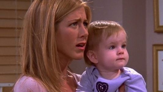 Friends: Mirá cómo creció la hija de Ross y Rachel