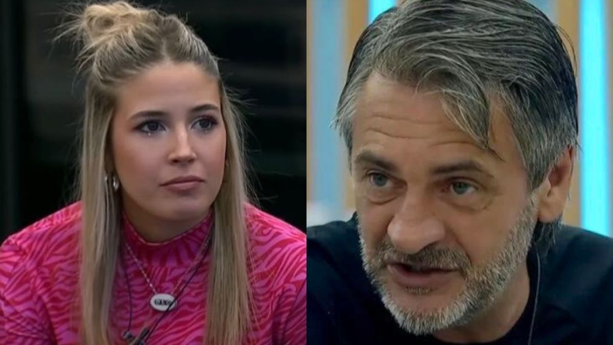 hija de Virginia Dario