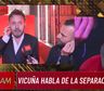 Benjamín Vicuña habló de la escandalosa separación de Pampita y Roberto García Moritán: Trato de...