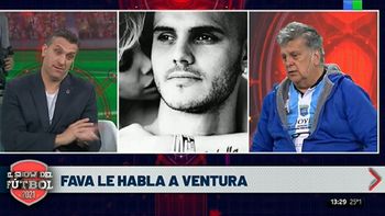 Luis Ventura: En menos de un año, Wanda Nara vuelve a estar con Maxi López