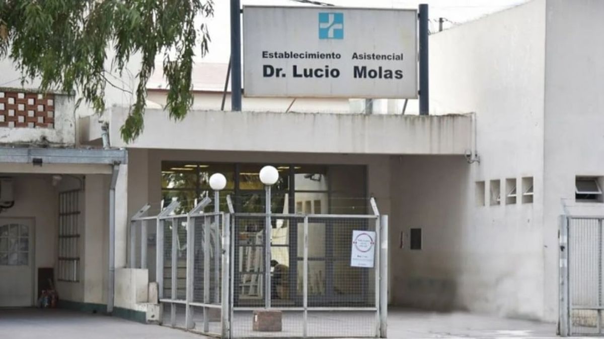 El nene de 13 meses se encuentra internado en un hospital de Santa Rosa tras sufrir múltiples fracturas. (Foto: El Diario de La Pampa)&nbsp;