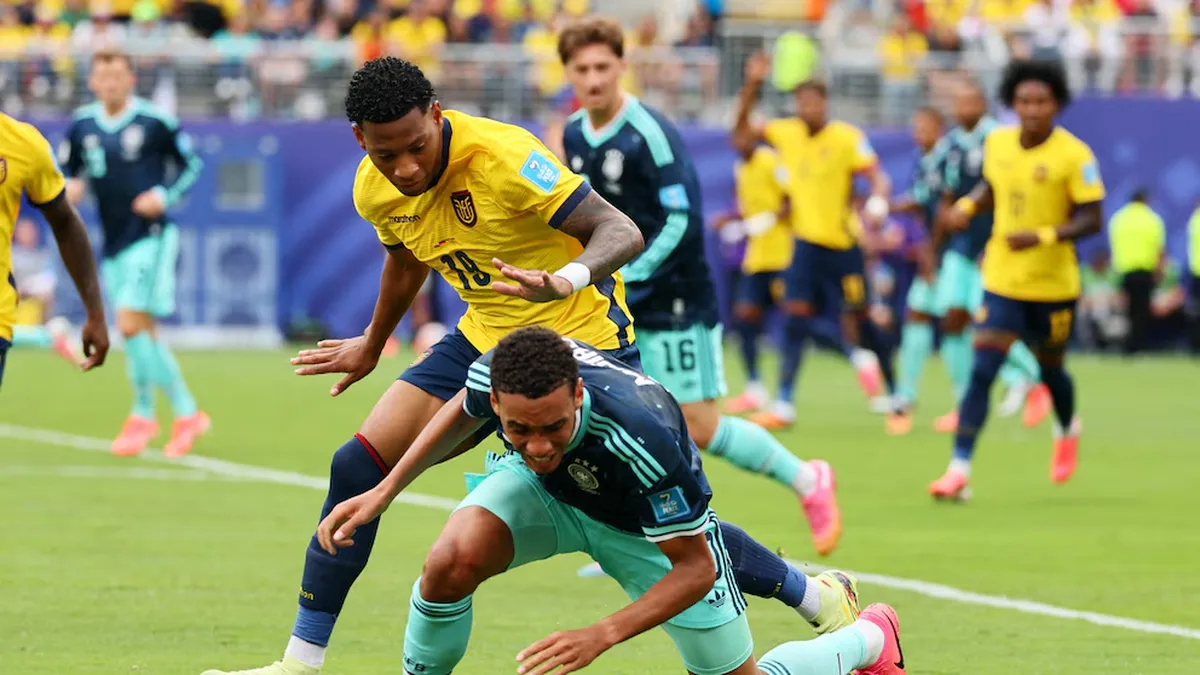 Ecuador estaba obligado a ganar. Foto: REUTERS