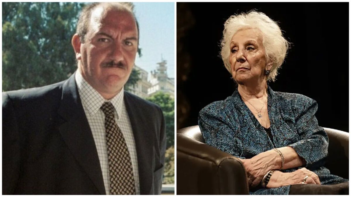 El Gobierno le respondió a Carlotto sobre los despidos de estatales en materia de derechos humanos: Miente