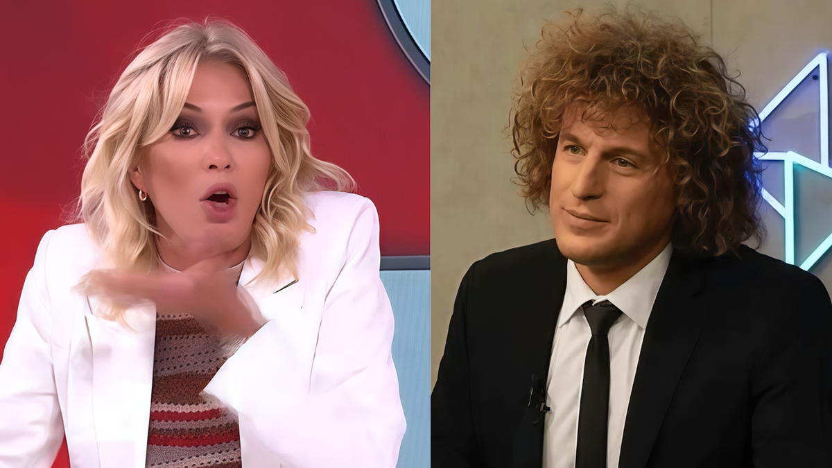 El fuerte exabrupto de Yanina Latorre con Rulo Schijman tras una respuesta que no toleró: Sos un...