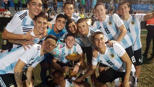 Los 22 convocados de la Selección Sub 18 para el Torneo Internacional de LAlcúdia