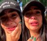 El desconsolado llanto de Daniela Celis: la noticia que la dejó en shock