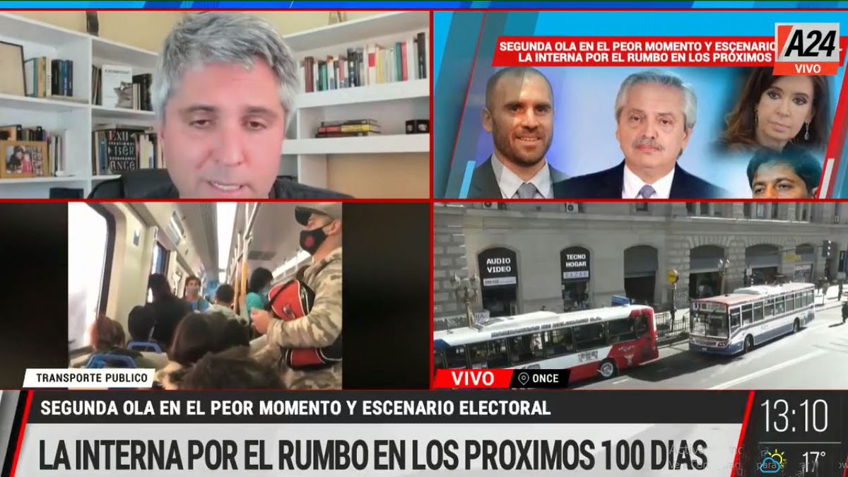 El gobierno tiene 100 días difíciles para la economía