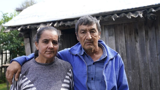 La pregunta más incómoda al papá de Loan que no pudo dejar de contestar