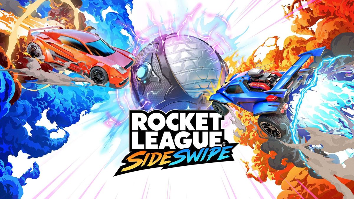 Rocket League Sideswipe ya está en iOS y Android.