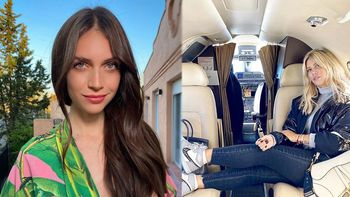 Zaira Nara habló sobre las diferencias que tiene con Wanda : Si tengo que ubicarla por algo....