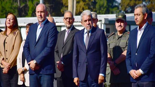 Aníbal Fernández cruzó a una periodista en Rosario: No califique la tarea, usted no sabe nada