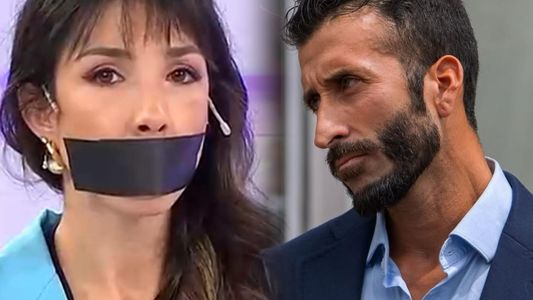 Gritos e insultos: el nuevo y repudiable video de Roberto Castillo en un ataque contra su ex, Daniela Vera Fontana