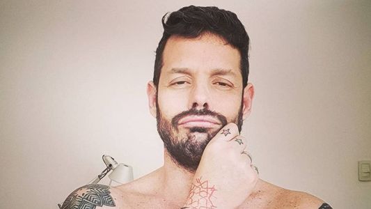 Conmovedor testimonio de Mariano Caprarola tras vencer el covid