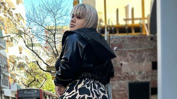 More Rial puso en venta la mascota de Francesco: cuánto pide por el perrito