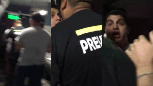 Aparecieron nuevos videos donde se ve cómo fueron las salidas de Fernando y los rugbiers del boliche Le Brique