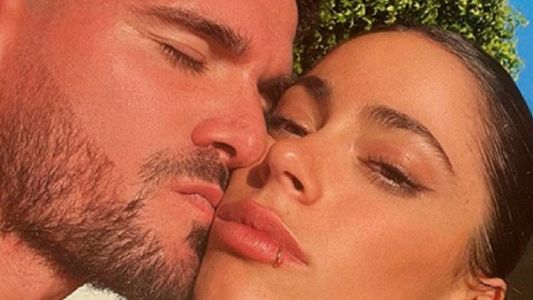 Las fotos inéditas de Tini Stoessel y Rodrigo De Paul