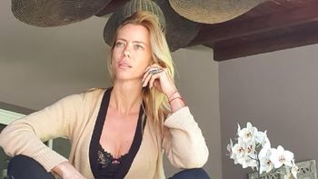 La tremenda reacción de Nicole Neumann cuando le mostraron una carnicería